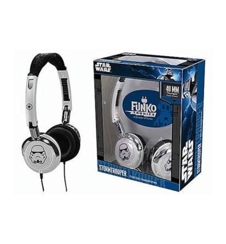 Star Wars - Fold-Up Headphones