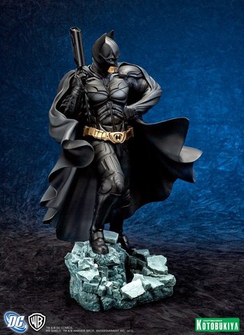 Тёмный рыцарь Возрождение легенды фигурка Бэтмен ArtFX