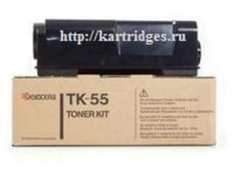 Картридж Kyocera TK-55