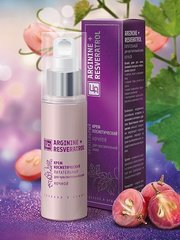 Крем для лица Ночной для чувствительной кожи Аrginin+Resveratrol ТМ Царство Ароматов
