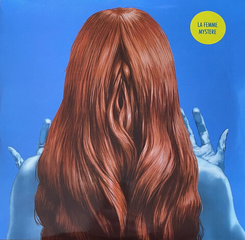 Виниловая пластинка. La Femme – Mystere