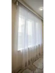 Тюль вуаль 250 х 500 см