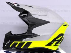 Кроссовый шлем Airoh Wraaap Reloaded Yellow Matt Размер L (59-60)