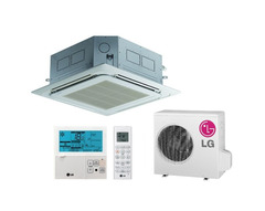 Кассетный кондиционер LG UT30.NPDR0/UU30.UEDR0