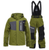 Горнолыжный костюм детский 8848 Altitude New Land Defender guacamoli - 1