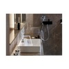 Hansgrohe Metropol 74507000 Смеситель для раковины однорычажный с донным клапаном