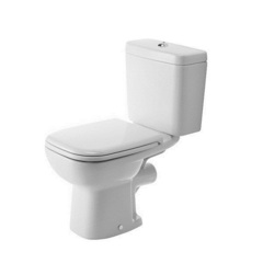 Duravit D-Code 21110900002 Чаша унитаза напольного под бачок фото