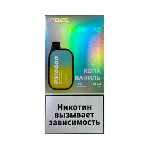 KPEKPE PS A-1 10000 - Кола Ваниль