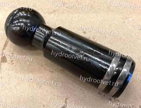 Фото A6VM200 RING PISTON SHOE (ONE SET=7PCS) total length:106mm dia:30.8 - Набор поршней 30,8x106 мм с кольцами (в одном наборе 7 шт.) для мотора A6VM200 серии 63