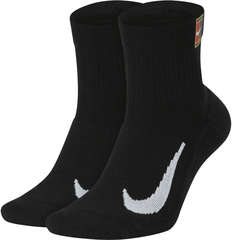 Носки Nike Court Multiplier Max (2 Pack) - Black