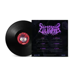 Виниловая пластинка OST — Cult of the Lamb: Hymns of the Unholy
