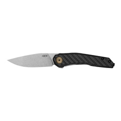 Фото Складной нож Zero Tolerance 0545, сталь MagnaCut, рукоять титан/карбон