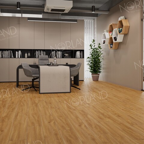 Ламинат Norland Элегантный (Elegant) - Дуб Хонсю (LF301-10)