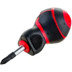 Отвертка крестовая (круглый стержень) PH.1 Force 7111