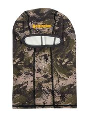 Зимняя балаклава для охоты Remington Gunpowder Black Camo на remingtonn.ru