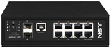 Коммутатор промышленный NST NS-SW-8G2G-PL/IM