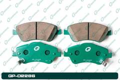 Колодки  G-brake   GP-02286