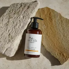 Краснополянская косметика Жидкое мыло Sila Gor №3 Vetiver, Ambra, Oud, 300 мл