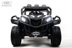 Детский электромобиль BUGGY C111CC (Полноприводный)