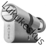 Südamik ASSA ABLOY Mauer MLS 36/31 Liblikaga