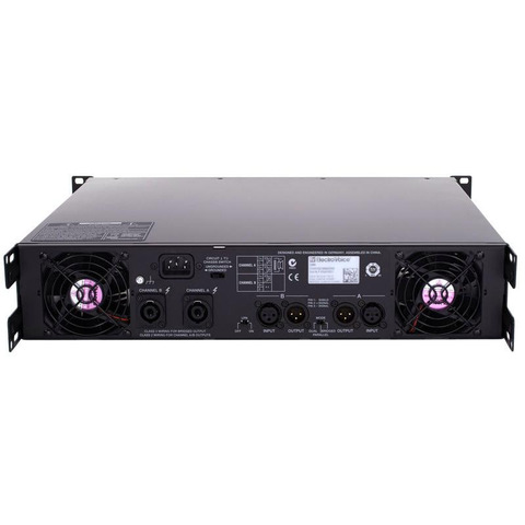 Усилители мощности Electro-Voice Q99