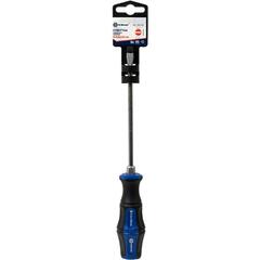 Отвертка ударная КОБАЛЬТ Ultra Grip SL 6,5x150 мм S2, двухкомпонентная рукоятка по (646-553)