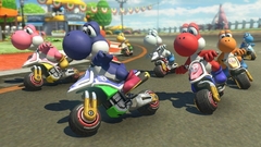 Игра Mario Kart 8 Deluxe (Switch) (Б/У)