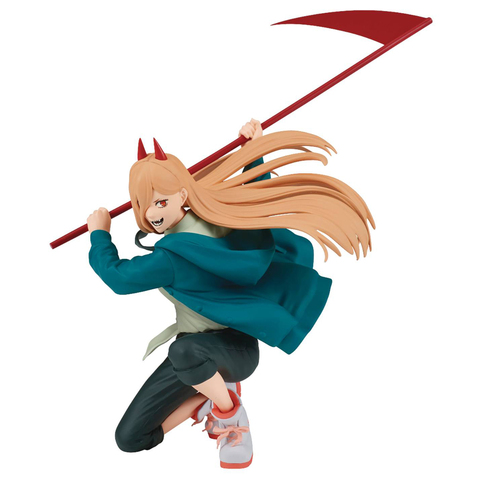 Фигурка Chainsaw Man Power Vibration Stars