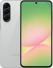 Смартфон Samsung Galaxy A56 8 ГБ/256 ГБ Серый (Lightgray)