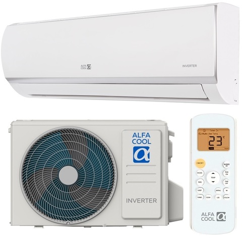 Сплит-система инверторного типа Alfacool APFI-09CH Apus Inverter