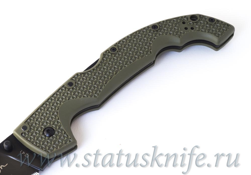 Нож Cold Steel 29UXV XL Voyager Vaquero CTS-XHP Serrated
