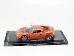 Opel Speedster 1:43 DeAgostini Supercars #67