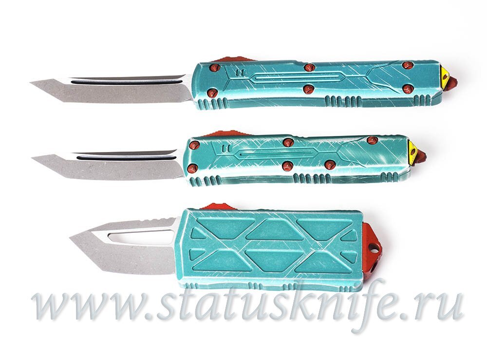 Сет ножей Microtech Bounty Hunter Old School