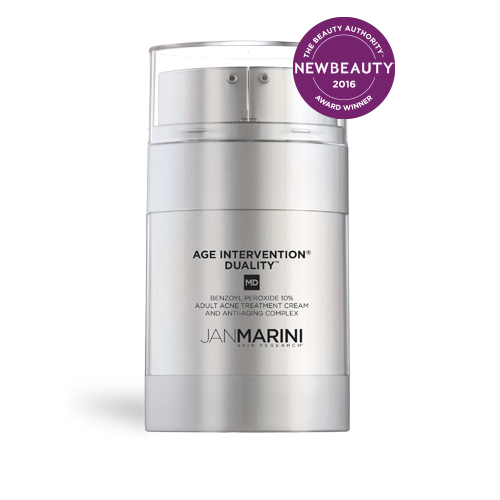 JAN MARINI AGE INTERVENTION DUALITY MD 0,9 % Крем-акселератор с ретинолом 0,9% для решения проблем возрастного акне