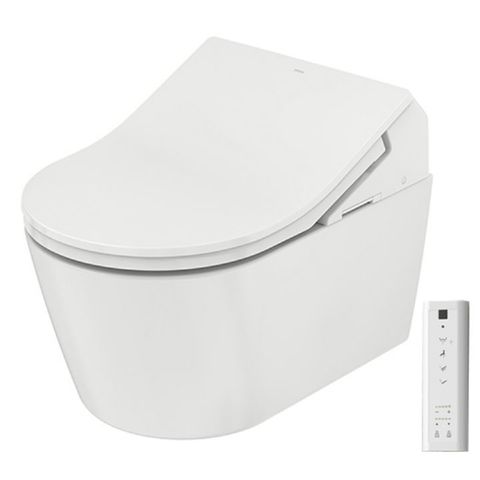 Toto Washlet RX TCF794CG#NW1 + CW542EY Унитаз-биде подвесной белый