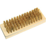 Щетка с натуральной щетиной для мытья рук - 1