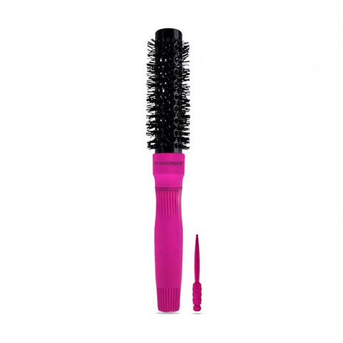 Брашинг расческа Keratin Tools Розовый