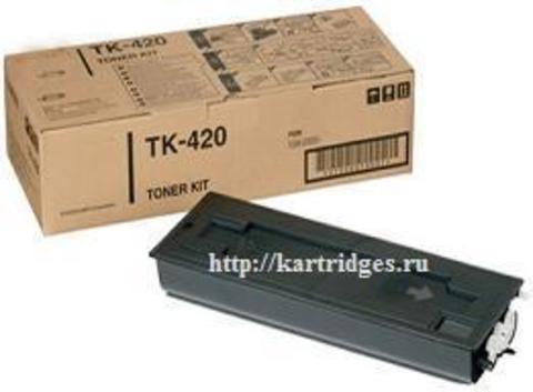 Картридж Kyocera TK-420