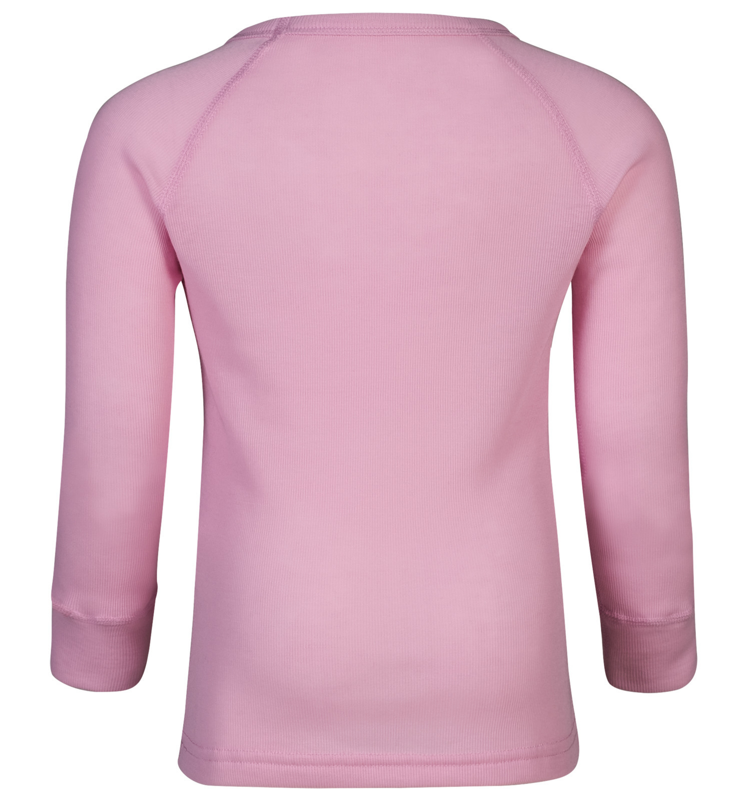 Odlo Warm Trend детская термофутболка с длинным рукавом розовая - 2