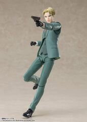 Фигурка S.H.Figuarts Spy X Family Loid Forger