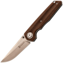 Фото Складной нож Maxace Samurai 2.0, сталь K110, Micarta