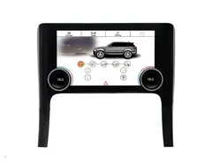 Цифровая панель климата для Range Rover Sport (2009-2012) модель ZF-2012
