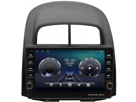 Магнитола Toyota Passo (2004-2010) Android 10 4/64GB IPS DSP 4G модель CBK-1300TS10