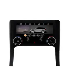 Цифровая панель климата для Range Rover Sport (2009-2012) модель ZF-2012