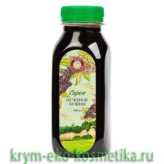 Сироп из Черной бузины ТМ Травы Горного Крыма