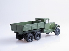 ZIS-36 flatbed truck green 1:43 Nash Avtoprom