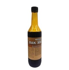 Лак ХВ-784 Новбытхим орех 0,5л