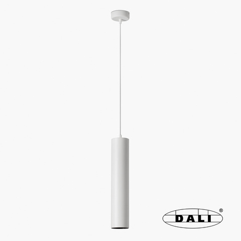 Фото: FOST Подвес Ш80 28W белый 18° 2700K CRI90 DALI - основной вид