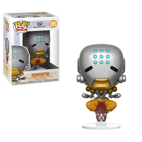 Funko POP! Overwatch: Zenyatta (305)
