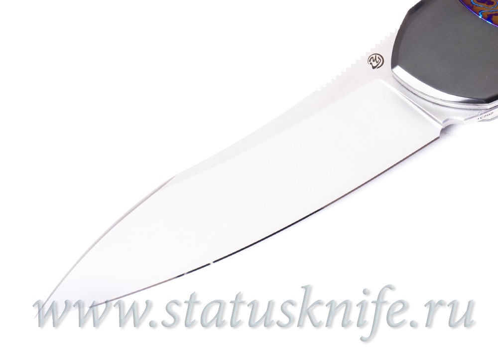 Нож Чебуркова Русский SLIM CUSTOM
